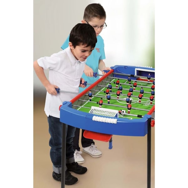 Smoby Futbolín Challenger Blå