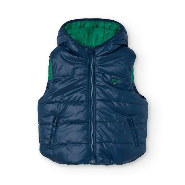 Boboli Technical Fabric Väst Flerfärgad 8 Years