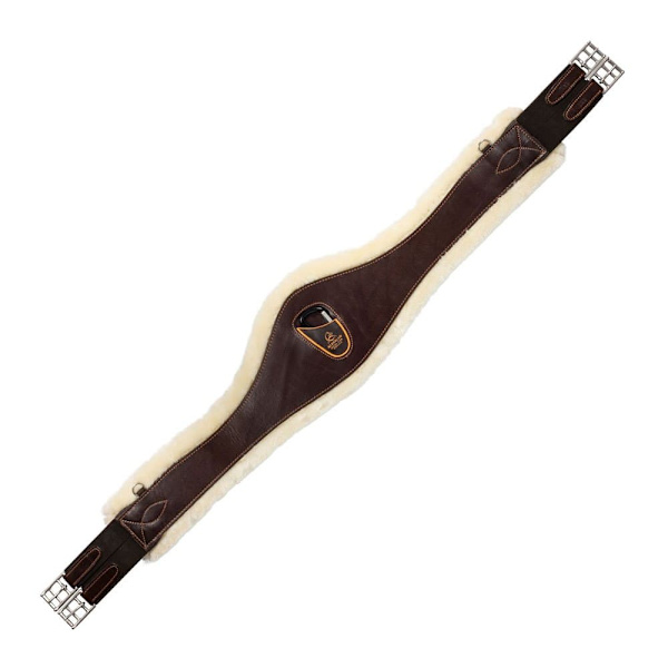 Acavallo Fårskindsspringgjord  120 cm