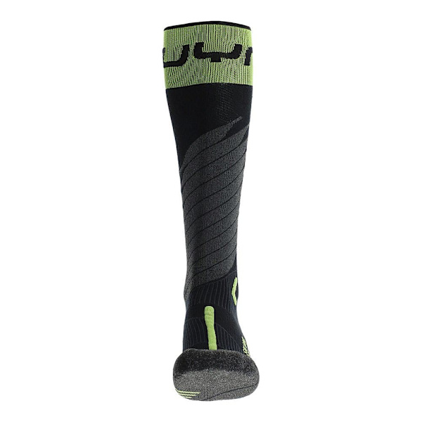 Uyn Långstrumpor Ski One Merino Svart EU 39-41 Man