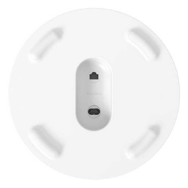 Sonos Sub Mini Subwoofer Bluetooth-højttaler Transparent One Size / EU Plug