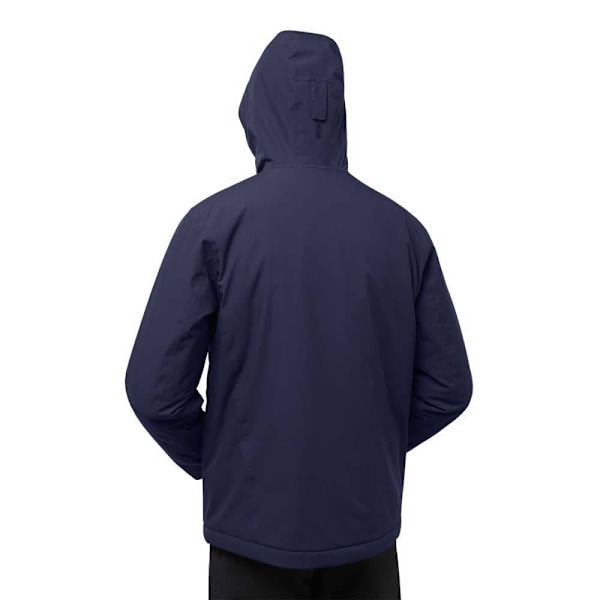 Jack Wolfskin Wisper Ins Jakke Blå M Mand