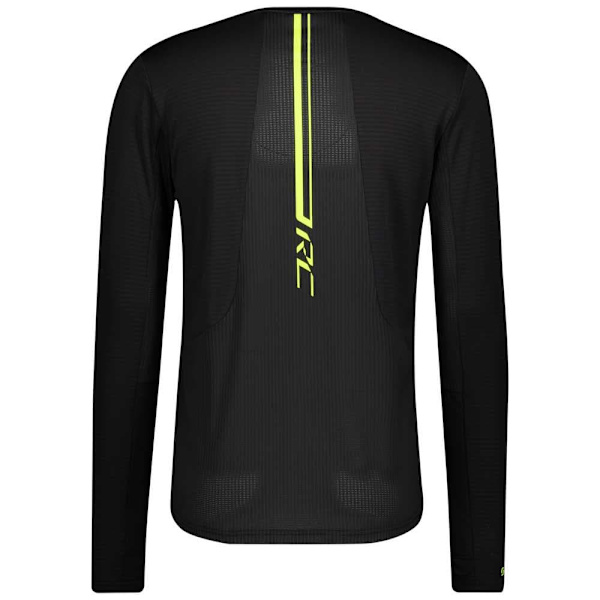 Scott Långärmad T-shirt Rc Run Svart 2XL Man