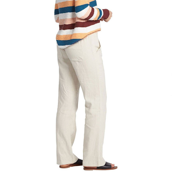 Roxy Ocean Side Hikihousut Beige L Nainen