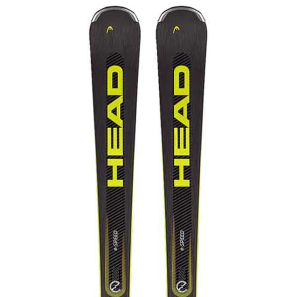 Head Alpine Ski Supershape E-speed Sf Pr + Prd 12 Gw Sort 163