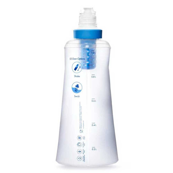 Katadyn Filtrera Befree 1.0l Durchsichtig