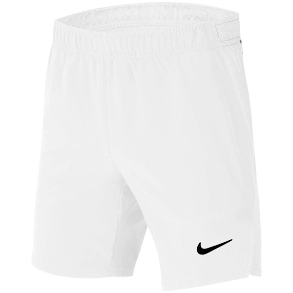 Nike Victory Flex Ace Shorts Vit L Pojke