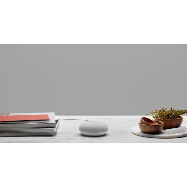 Google Smart Højttaler Nest Mini Grå
