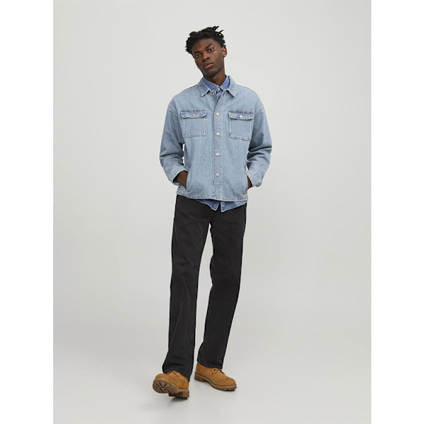 Jack & Jones Chase Mf 902 Overtrøje Blå 2XL Mand