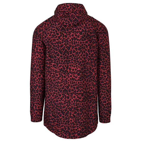 Agu Aop Rain Urban Outdoor Parka Röd 2XL Man