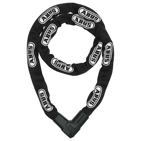 Abus Kædelås City 1010 Sort 170 cm
