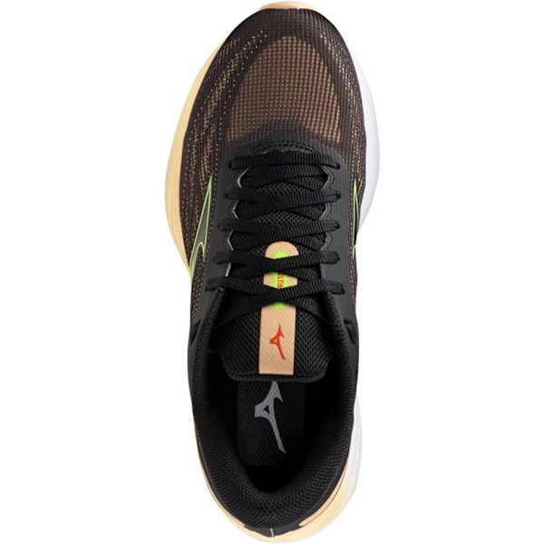 Mizuno Wave Ultima 15 Løbesko Sort EU 38 Kvinde