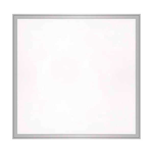 Edm Led Panel 4300 Lumens 4000k 40w Transparent