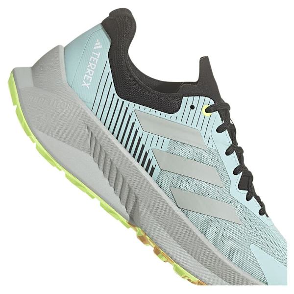 Adidas Trail Løbesko Terrex Soulstride Flow Grøn EU 40 2/3 Mand