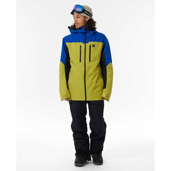Rip Curl Anti Series Core 20k/20k Jakke Gul L Mand