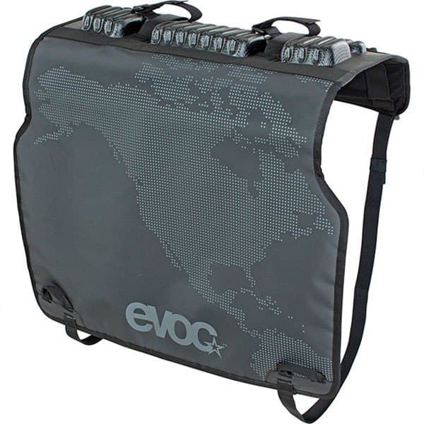 Evoc Suojelija Pick Up Tailgate Duo Musta 2 Bikes