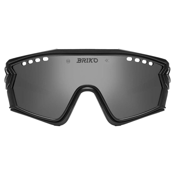 Briko Taiga Polariserade Solglasögon Svart CAT3