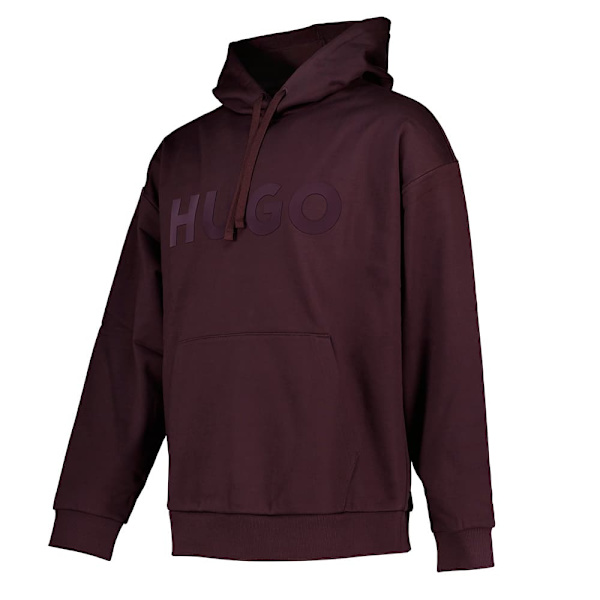 Hugo Ditchle 10266483 Hættetrøje Lilla 2XL Mand