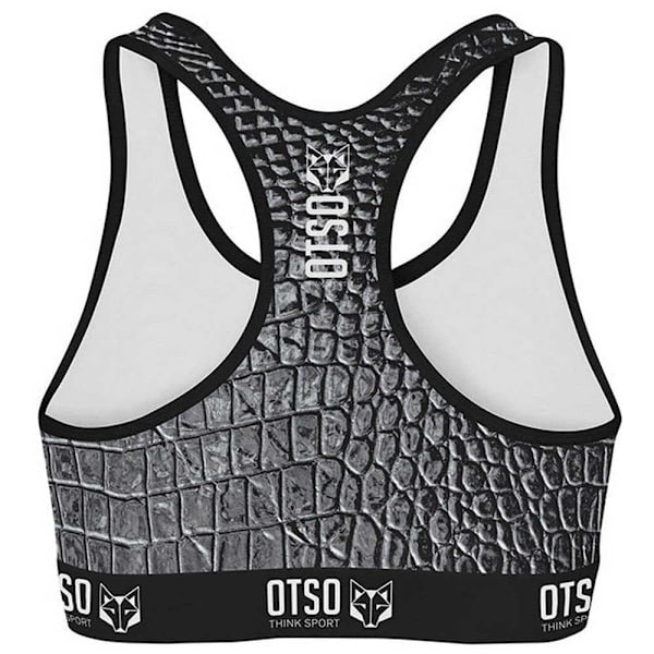 Otso Sports-bh Sort S Kvinde