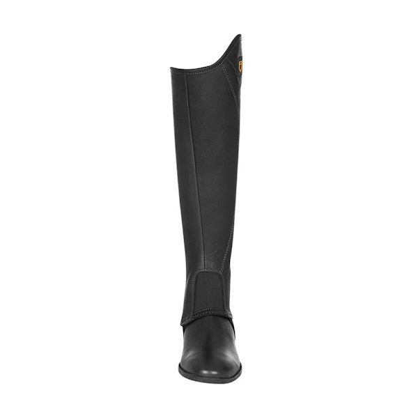 Equestro Magellano Corta Halvchaps Svart L