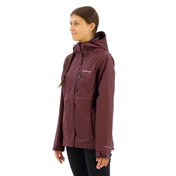 Columbia Pouring Adventure™ Iii Takki Violetti L Nainen