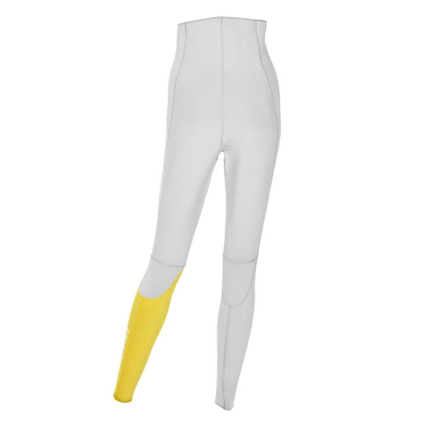 Aqualung Housut Freeflex Pro 3 Mm Nainen Valkoinen S