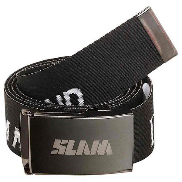Slam Bälte Etnz Logo Svart  Man