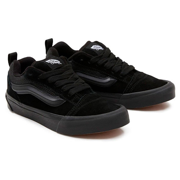 Vans Knu Skool Sko Sort EU 37 Mand