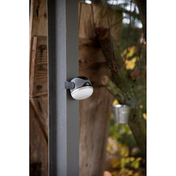 Brennenstuhl Monitoiminen Led-kohdevalo 1171640 350 Lm Hopeinen