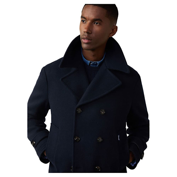 FaÇonnable Fm400374 Kappa Blå XL Man