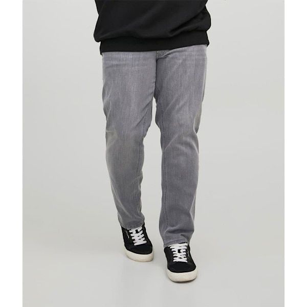 Jack & Jones Jeans Glenn Original Am 905 Pls Grå 40 / 34 Man