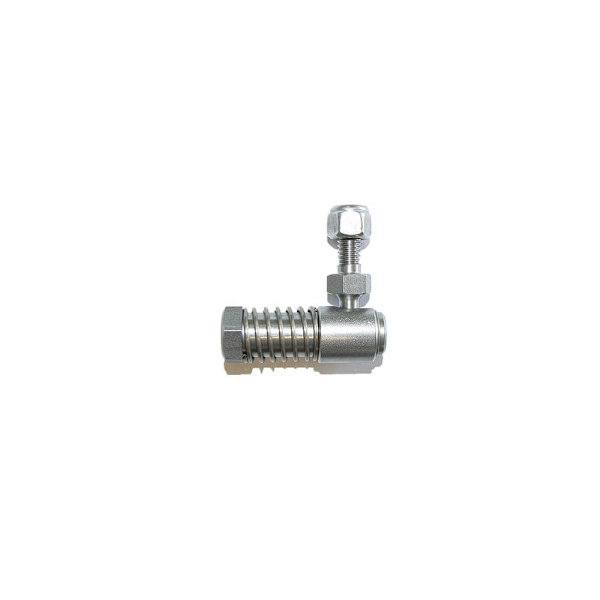 Ultraflex Svängstöd För Motorstyrkabel C2-7-8 L7 Silver