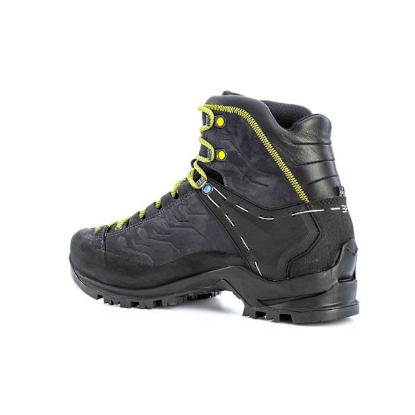Salewa Bergsklättringsstövlar Rapace Goretex Blå,Lila EU 46 Man