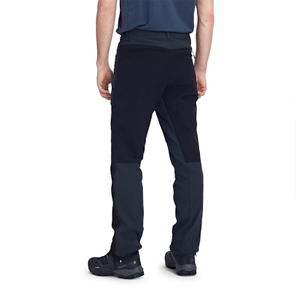 Mammut Bukser Zinal Guide Sort 48 Mand