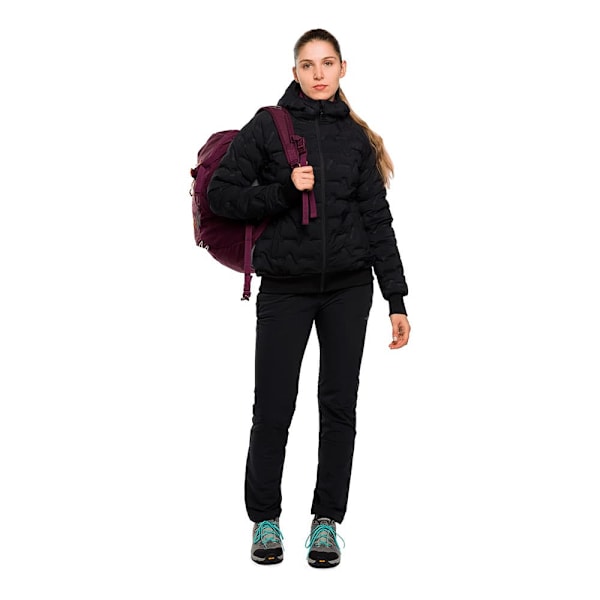 Trangoworld Alinda St Jacka Svart M Kvinna