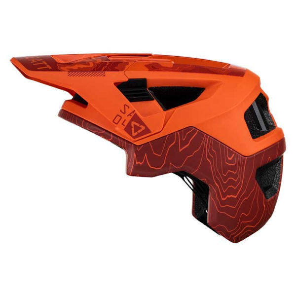 Leatt Allmtn 4.0 Mtb-kypärä Oranssi L