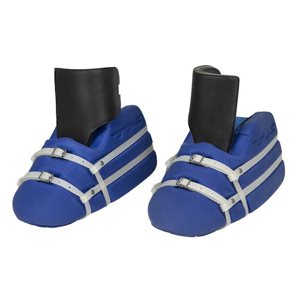 Tk Hockey Fotskydd 1 Compact Blå L