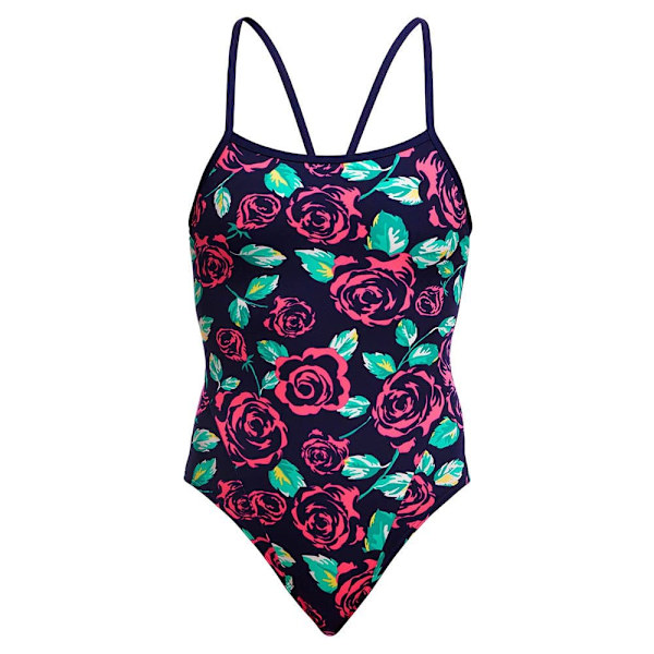 Funkita Badedragt Single Strap  AUS 12 Kvinde