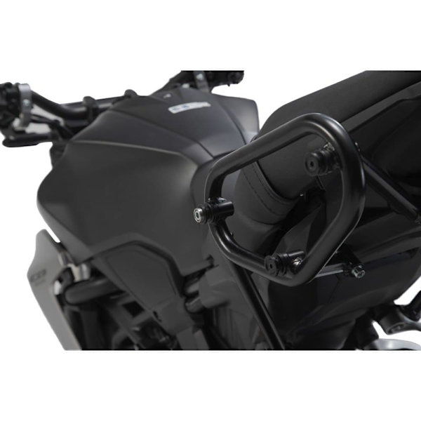 Sw-motech Slc Hta.01.906.10000 Honda Montering Av Vänster Sidokåpa Svart