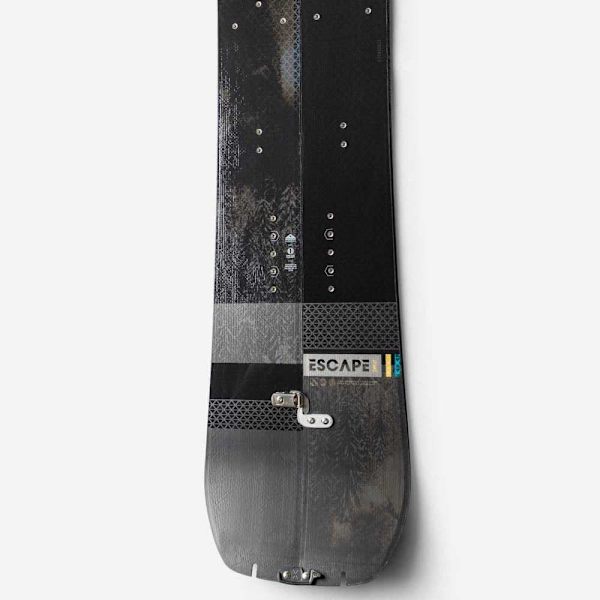 Nidecker Splitboard Escape Split Flerfarvet 159L