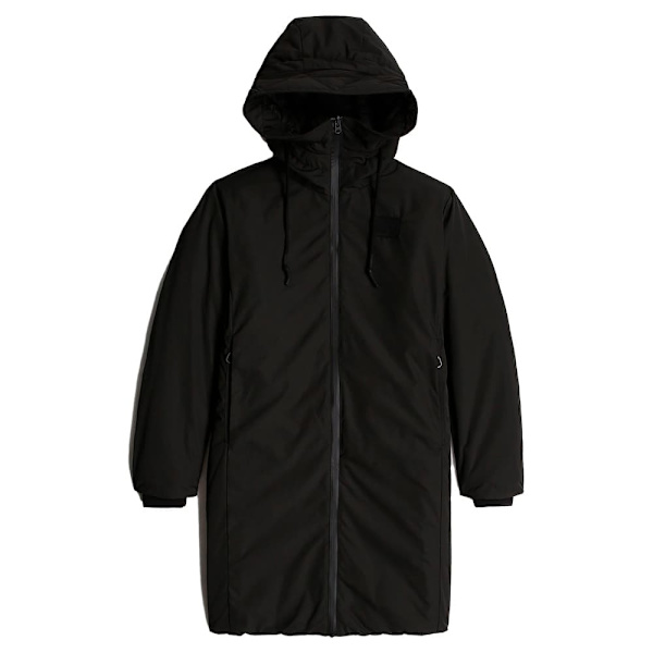 G-star Reversible Parka Svart L Kvinna
