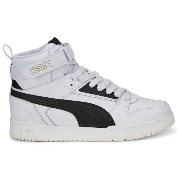 Puma Juniorskor Rbd Game Vit EU 36