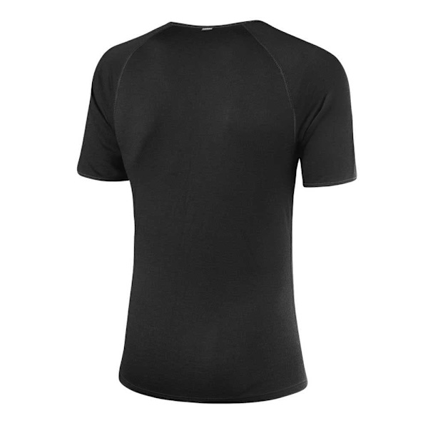 Loeffler Transtex Merino Lyhythihainen Aluspaita Musta 54 Mies