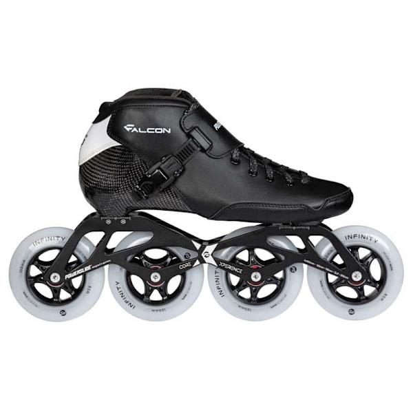 Powerslide Falcon 4x100 Inlines  EU 40