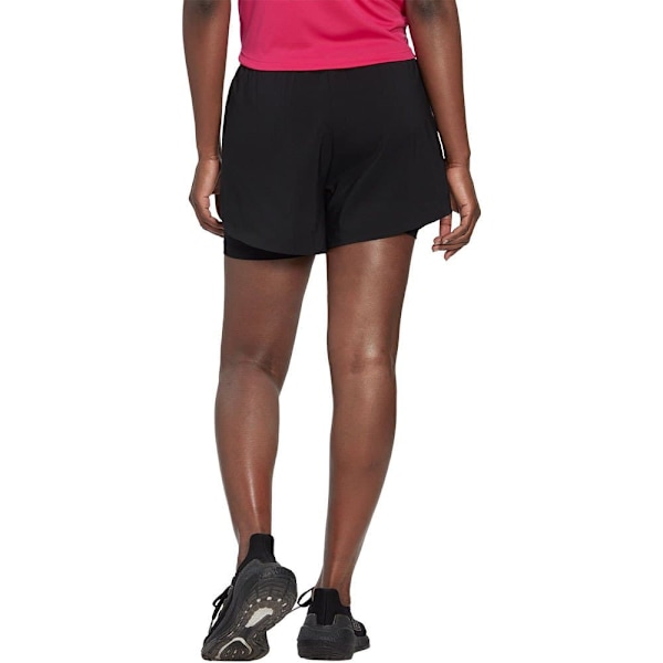 Adidas Shorts Min 2in1 Sort XS Kvinde
