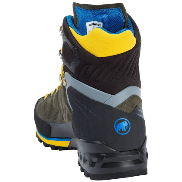 Mammut Kento Tour High Goretex Bergskängor Grönt EU 42 Man