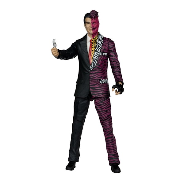 Mcfarlane Dc Bygger En 2-sidet Batman Forever-figur 18 Cm