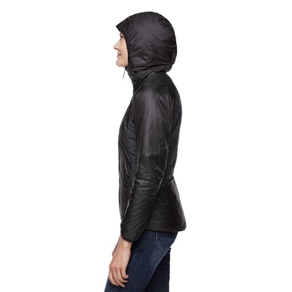 Black Diamond Vision Hybrid Softshelljakke Sort XS Kvinde