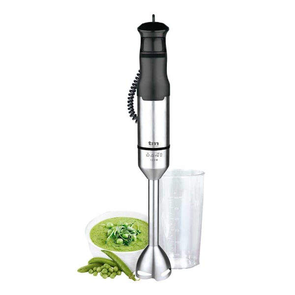 Tm Electron Räcka Blandare Tmpba016 1200w Durchsichtig One Size / EU Plug