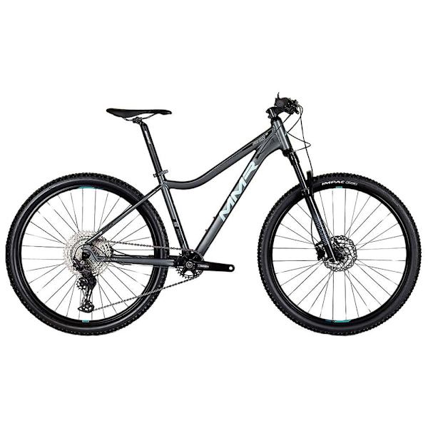 Mmr Mtb-cykel Akira 00 27.5´´ Deore 2022 Grå S
